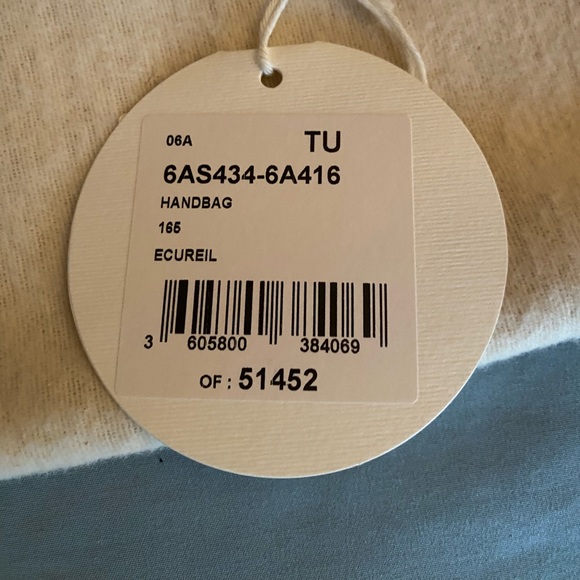 ⭐️HP⭐️Chloé "Edith" satchel bag in buffalo leather👜 - Picture 11 of 13